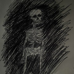 If Skeletons Were Real That Would Be So Scary