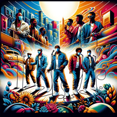 DJ TWiLight Presents: Music Battle Part 4 -Jodeci vs. Dru Hill