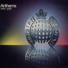 Ministry of Sound - Anthems 1991-2008 - CD3 - (2007)