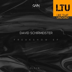 Premiere: David Schirmeister - Xhosa (Original Mix) | Gain Plus