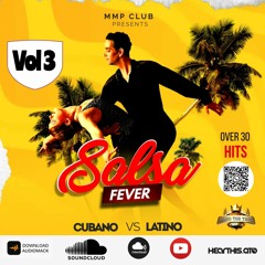 SALSA FEVER | SALSA MUSIC | SALSA MIX 2022-2023 | LATINO VS CUBANO PARTY MOOD 2022 2023 VOL3
