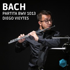 Bach Partita In A Minor BWV 1013 I. Allemande.mqa