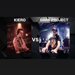 KIERO & DARK PROJECT - LIVE RETRO - HARD @ Blackmagic classix club 06 09 2025