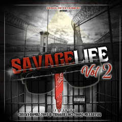 War Wit Us - Savage