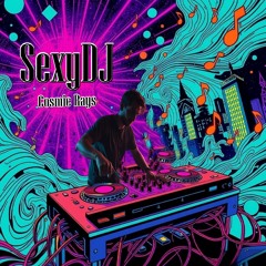 SexyDJ - Cosmic Rays