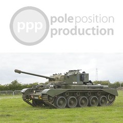 Comet Tank T3 Onbrd Medium Drive Interior Mix