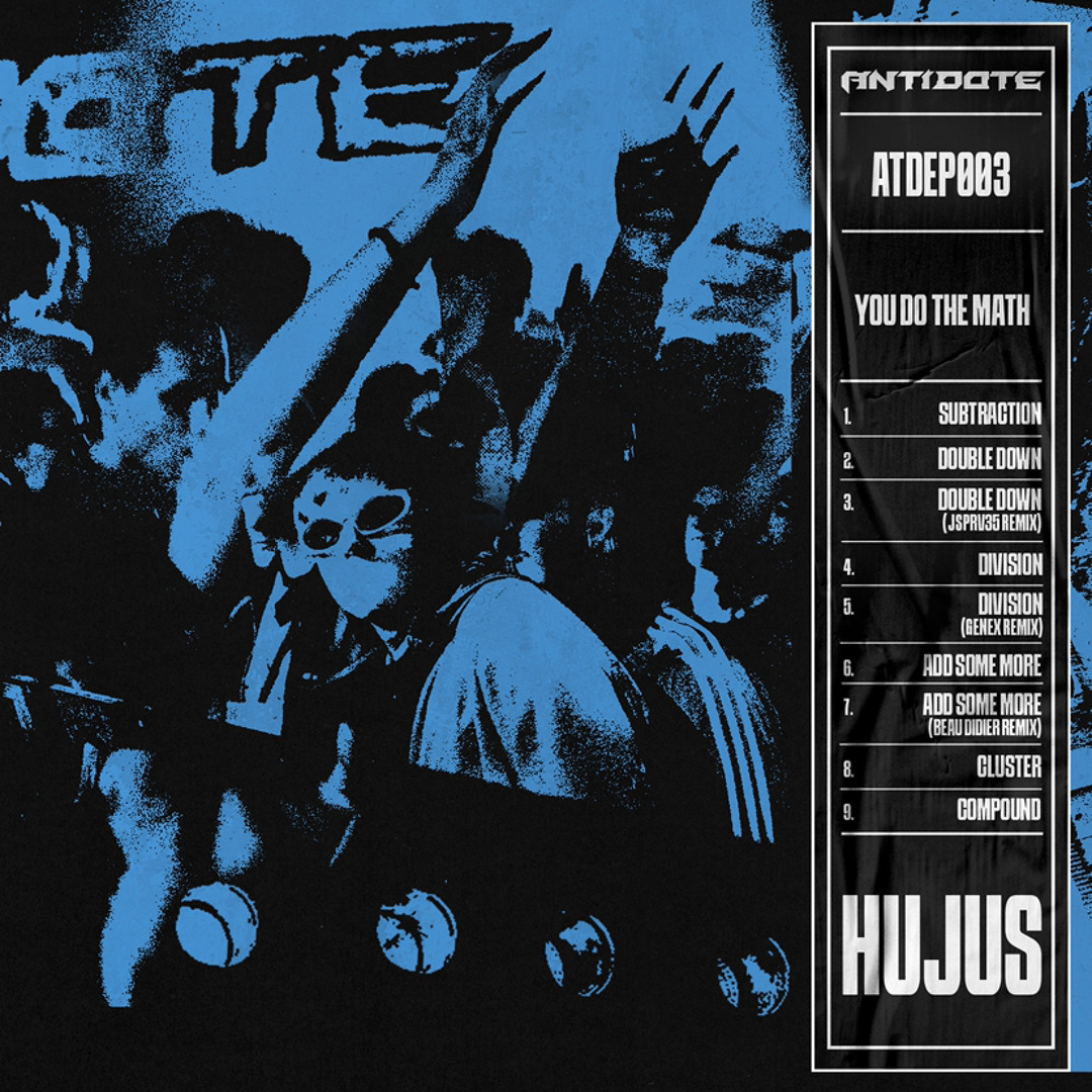 Stream SYN Premiere: HUJUS - Add Some More [ATDEP003] by Synergie ...