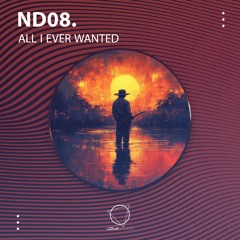 nd08. - All I Ever Wanted (LIZPLAY RECORDS)