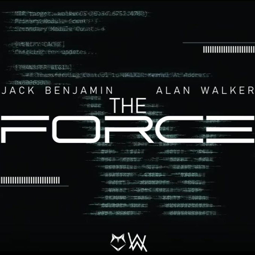 Stream Alan Walker & Jack Benjamin - The Force (Official Audio) by Jack ...