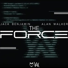 Alan Walker & Jack Benjamin - The Force Feat. SHY Martin (Official Audio)