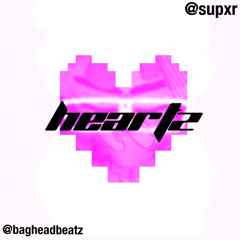 SUPXR-HEARTS [REMIX]