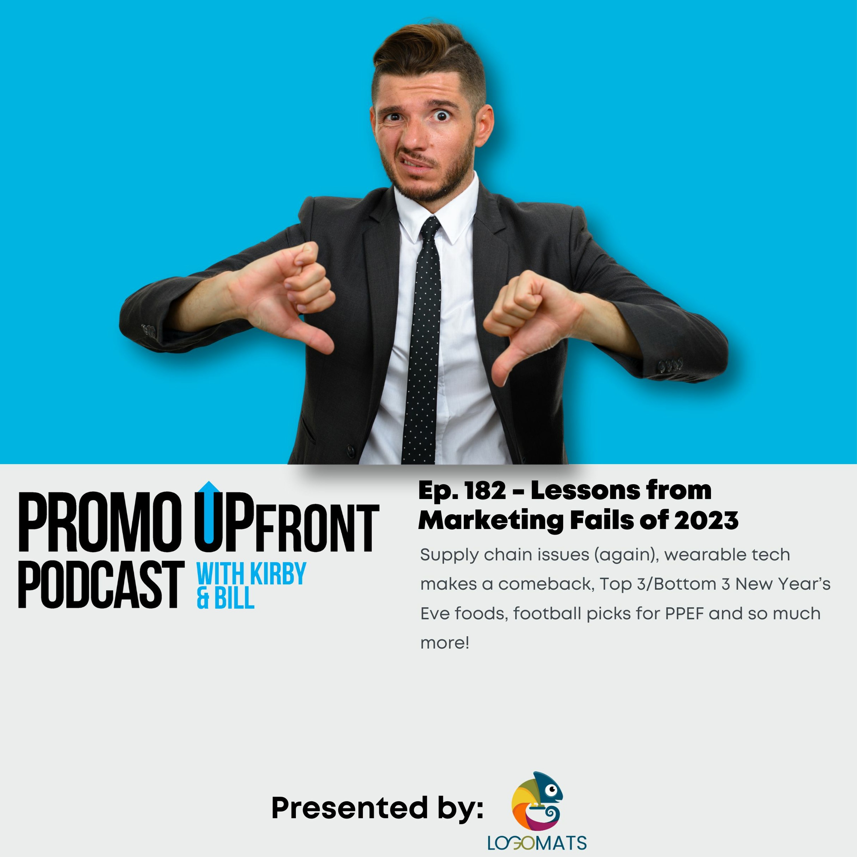 Between 2 Brands Podcast