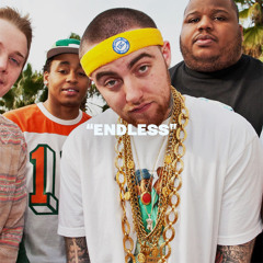 Mac Miller x J. Cole Type Beat "Endless"