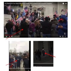 Yoda re Flynn at Capitol on J6