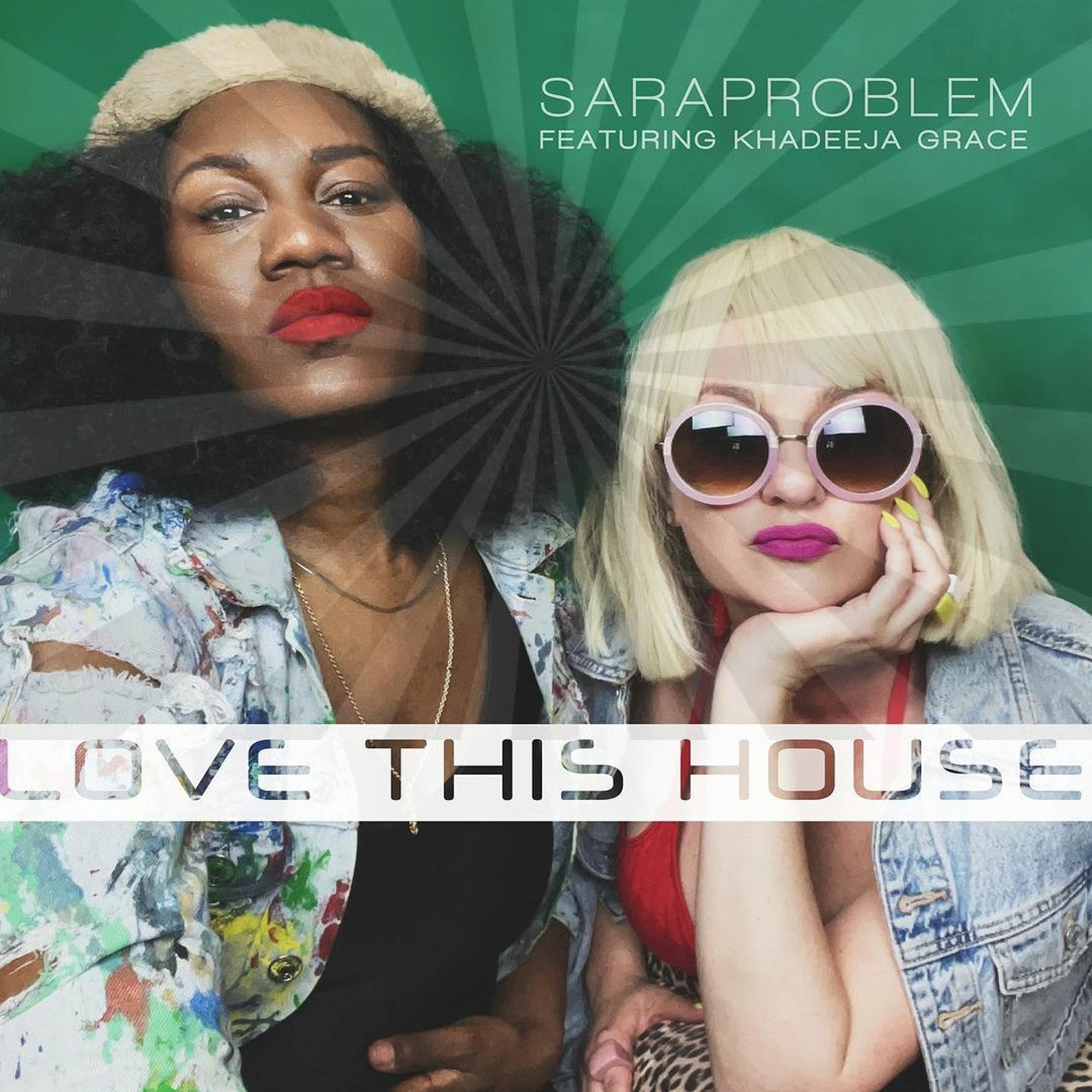 Four Four Premiere: SaraProblem - Love This House (featuring Khadeeja Grace) episode artwork