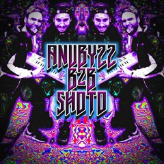 SATANUBYZZ B2B SHOTO - RANDOM HI-[KETA]TECH SET