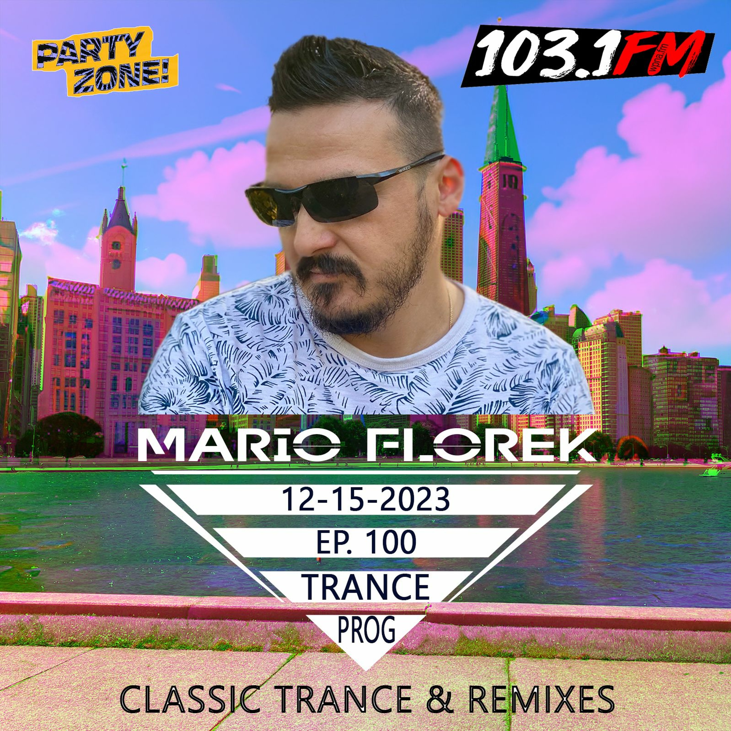 Mario Florek (SAMA & XM Project)