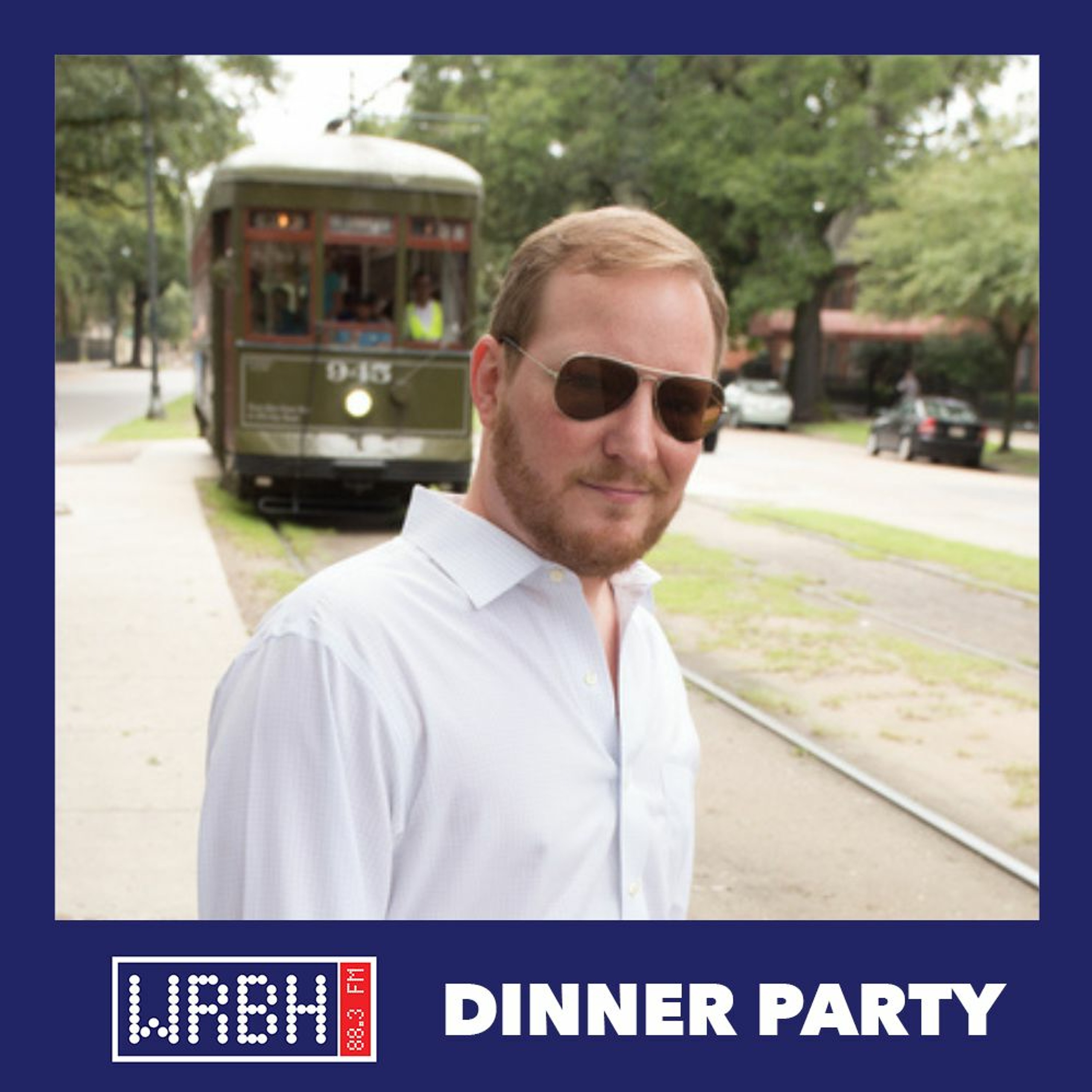 Dinner Party: Scott Gold episode artwork