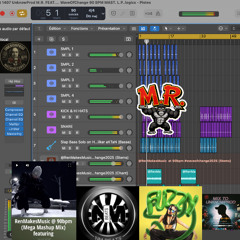 Projet 1407 UnknowProd M.R. FEAT.... WaveOfChange 90 BPM MAST. L.P