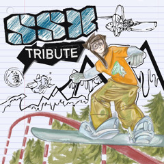 SSX «grind tribute»- Megamix #05