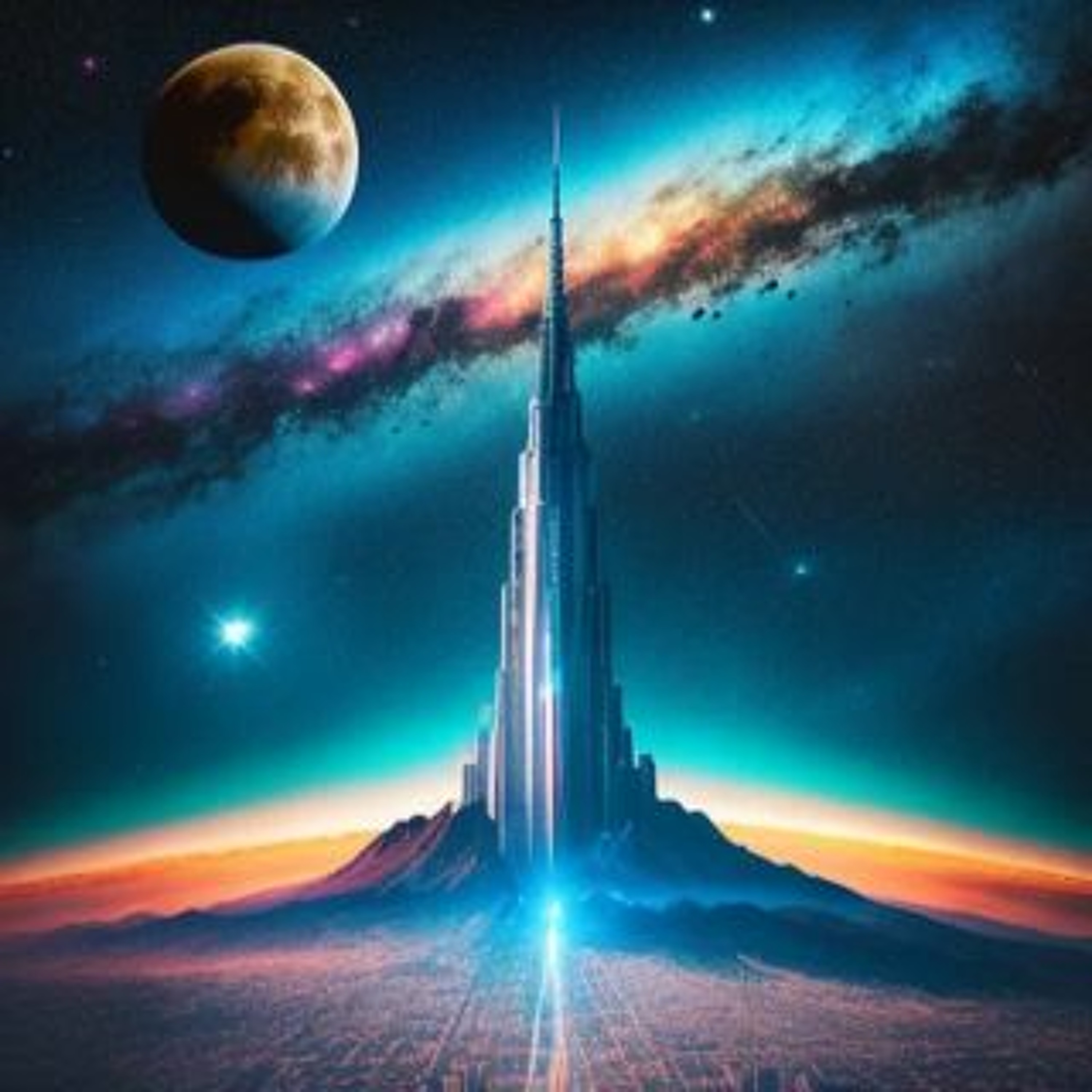 Electronic 2/10/24 episode artwork