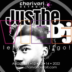 JusTheDj Live at Charivari Detroit (8-14-22)