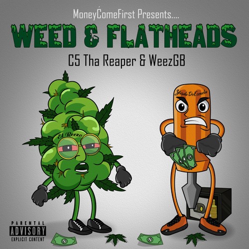 Mouthwash - C5 Tha Reaper x WeezGB