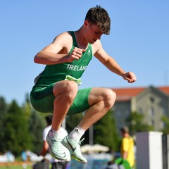 Davey Davitt 400m Hurdles EYOF 2023.WAV