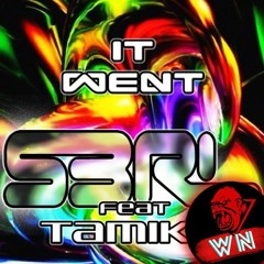 S3RL Ft Tamika - It Went - WN Instrumental Mix