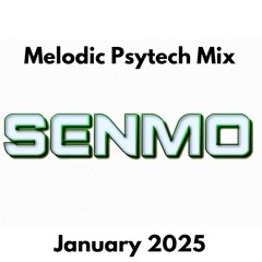 Melodic Psytech Mix (JAN 2025)
