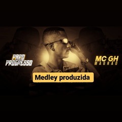 MC GH MAGRÃO - MEDLEY PRODUZIDA ( DJ MENOR PR)