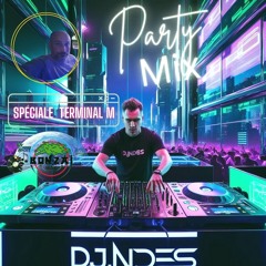 DjNdès Mix Live #11 (Terminal M)