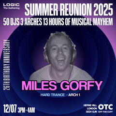 Logic - The Gathering - Off the Cuff