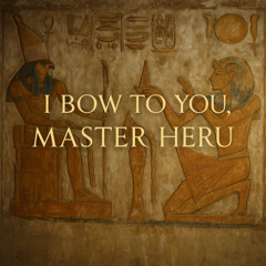 HERU the Drum master tribute / little edit by Flossy