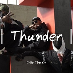 심플하고 클린한 드릴 비트 "Thunder" | UK Drill x 'NY Drill' Type Beat | 2025