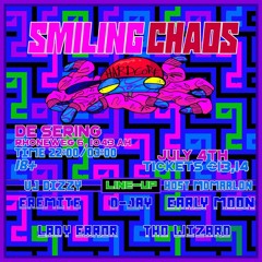 smiling chaos promo mix