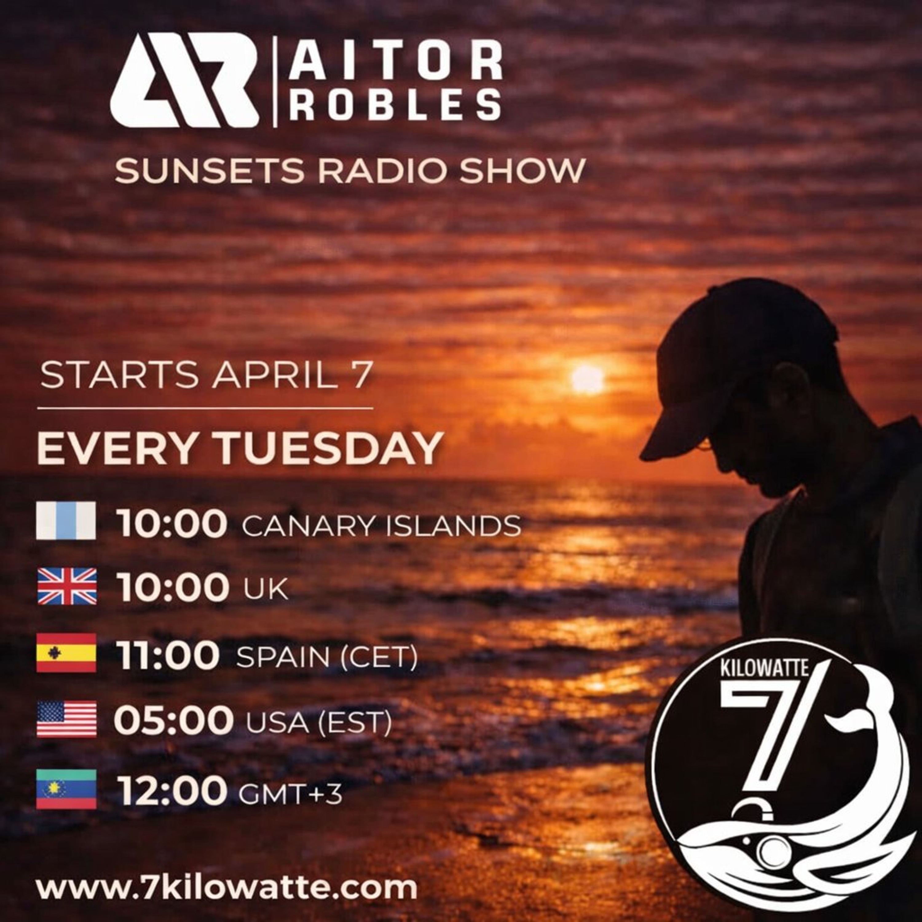 Aitor Robles - Sunsets #015