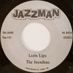 The Invaters-Latin Lips