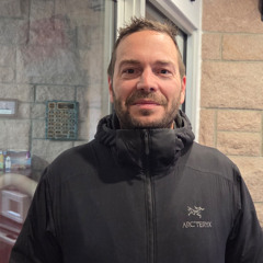 Candidat à la mairie Pointe-a-la-Croix - Pascal Bujold