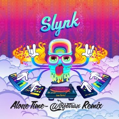 Slynk - Alone Time (Wolfetrax Remix)