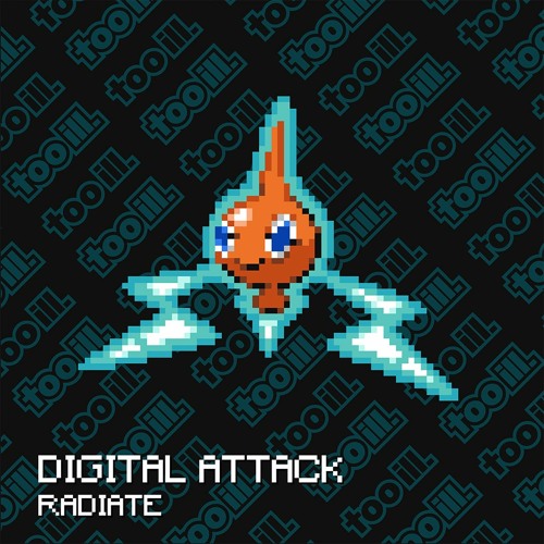 RADIATE - DIGITAL ATTACK (FREE DOWNLOAD)