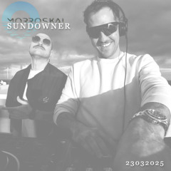 Live MORROSKAI b2b Juze 23032025