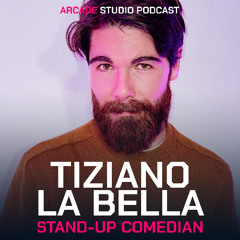 Ma che C*AZZO è la STAND-UP Comedy? | Tiziano La Bella