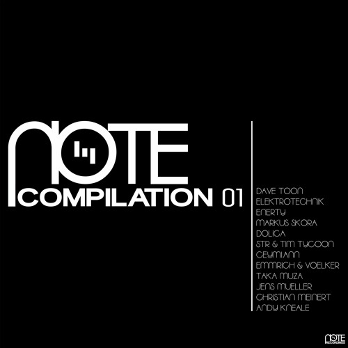 Christian Meinert - Psychosis(Original Mix) Note Recordings, release date  16.09.2022