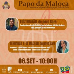 Boletim Wayuri Programa 159