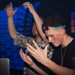 AQUALILWATER X RECEIPT @ SAMYS - DÜSSELDORF 2025