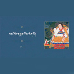 2025 མར་རྔོག་དབྱར་ཆོས། Karmapa
