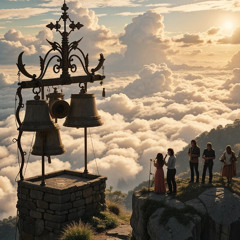 Far above the Clouds
