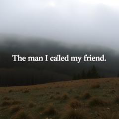 THE MAN I CALLED MY FRIEND