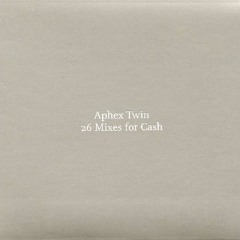Zeroes and Ones (Aphex Twin Reconstruction # 2)